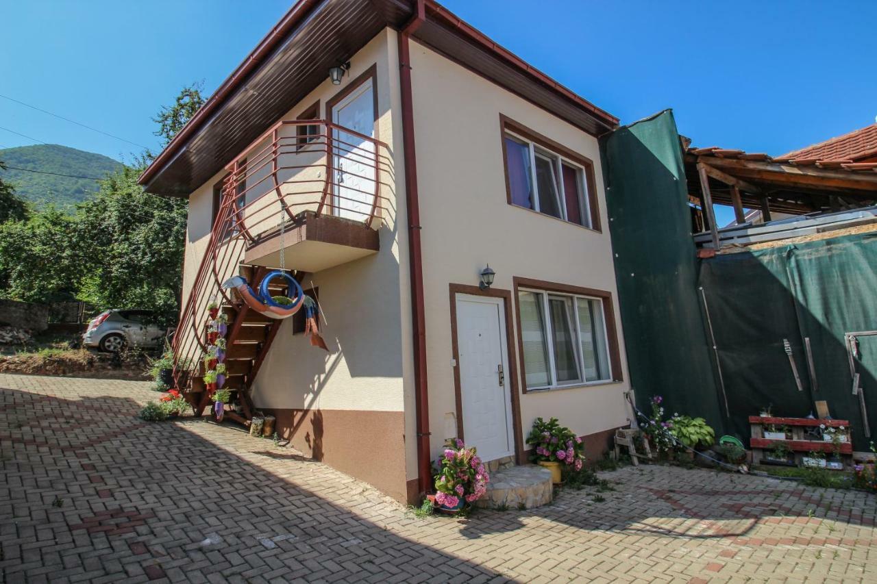 Apartmani Mishe Vevčani Εξωτερικό φωτογραφία
