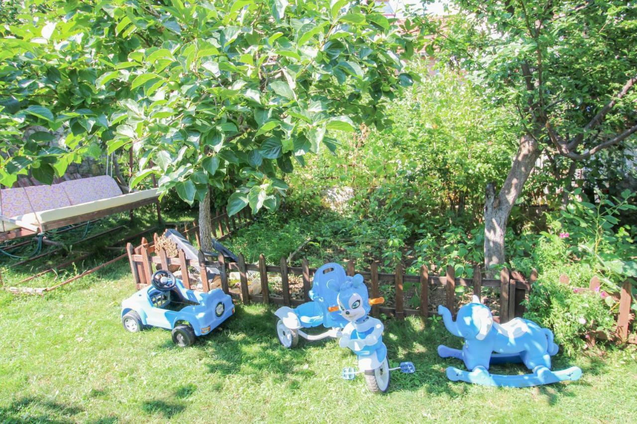 Apartmani Mishe Vevčani Εξωτερικό φωτογραφία