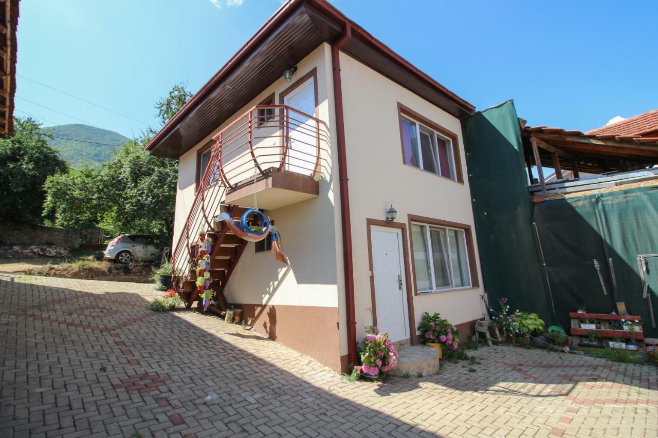 Apartmani Mishe Vevčani Εξωτερικό φωτογραφία