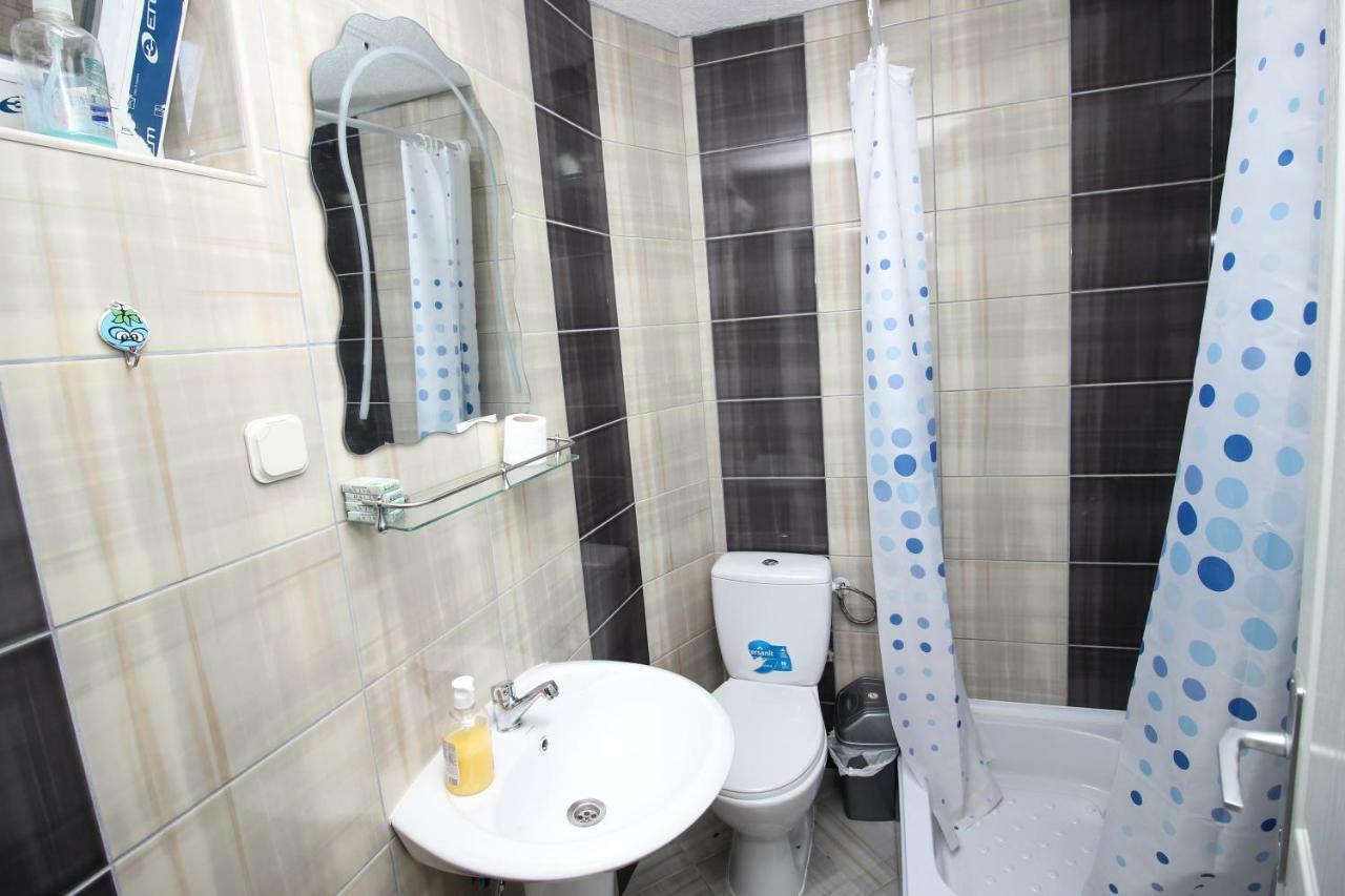 Apartmani Mishe Vevčani Εξωτερικό φωτογραφία