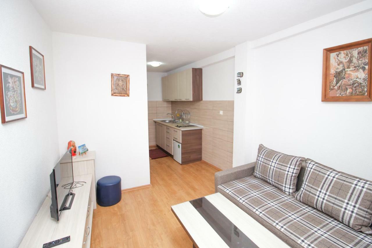 Apartmani Mishe Vevčani Εξωτερικό φωτογραφία