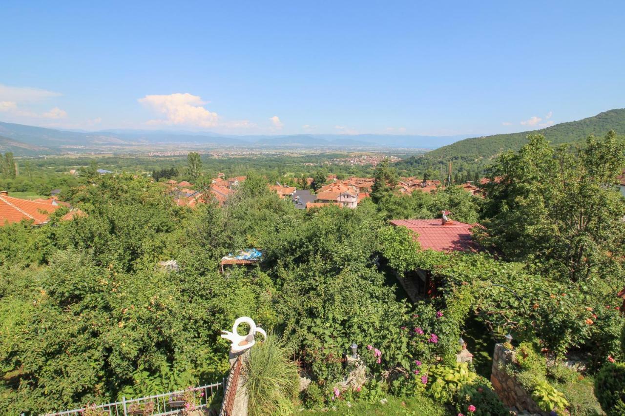 Apartmani Mishe Vevčani Εξωτερικό φωτογραφία